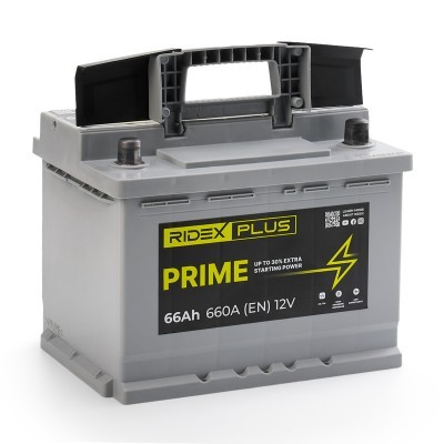 Starter Battery RIDEX 1S0008P 1S0008P - photo 4