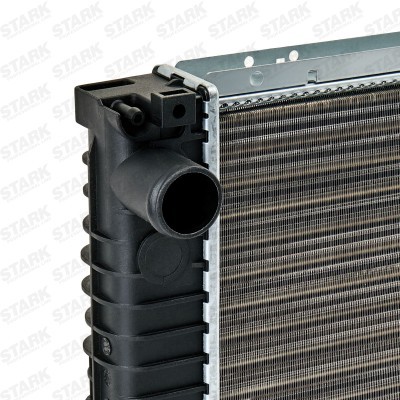Radiator, Engine Cooling Stark SKRD-0120277 SKRD-0120277 - photo 7