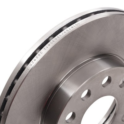Brake Disc RIDEX 82B1451 82B1451 - photo 5