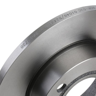 Brake Disc RIDEX 82B0732 82B0732 - photo 6