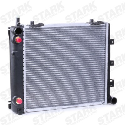 Radiator, Engine Cooling Stark SKRD-0120069 SKRD-0120069 - photo 3