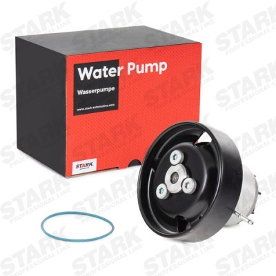 Water Pump, Engine Cooling Stark SKWP-0520468 SKWP-0520468 - photo 2
