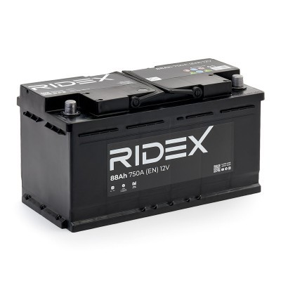Starter Battery RIDEX 1S0043 1S0043 - photo 3