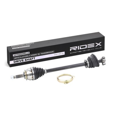 Drive Shaft RIDEX 13D0217 13D0217 - photo 3