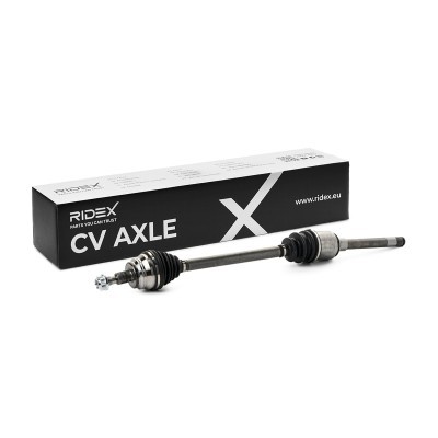Drive Shaft RIDEX 13D1081 13D1081 - photo 2