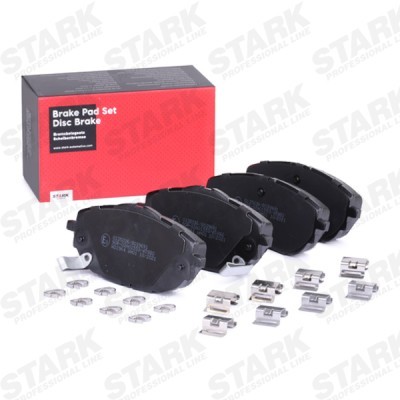 Brake Pads Set Stark SKBP-0011455 SKBP-0011455 - photo 2