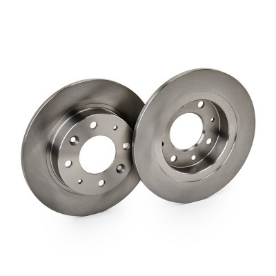 Brake Disc RIDEX 82B0244 82B0244 - photo 9