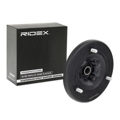 Strut Support Bearing Front RIDEX 1180S0183 1180S0183 - photo 2