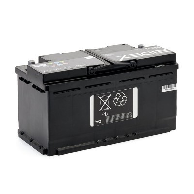 Starter Battery RIDEX 1S0043 1S0043 - photo 4