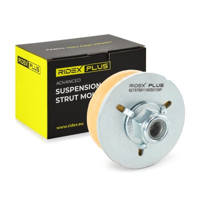 Strut Support Bearing Front RIDEX 1180S0109P 1180S0109P - photo 1