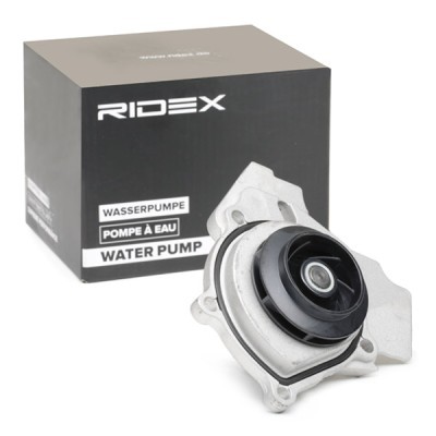 Water Pump, Engine Cooling RIDEX 1260W0532 1260W0532 - photo 2