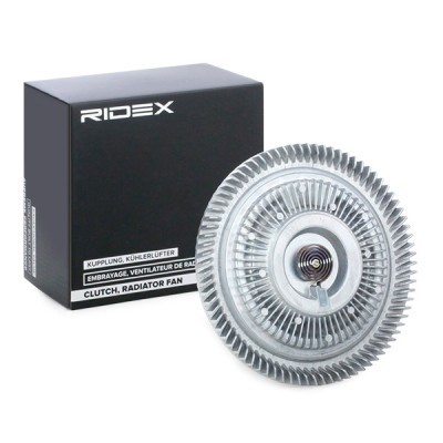 Clutch, Radiator Fan RIDEX 509C0059 509C0059 - photo 2