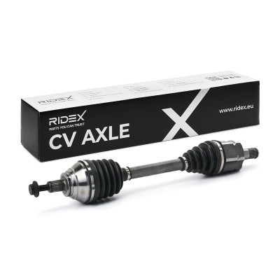 Drive Shaft RIDEX 13D1235 13D1235 - photo 2