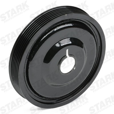 Belt Pulley, crankshaft Stark SKBPC-0640068 SKBPC-0640068 - photo 4