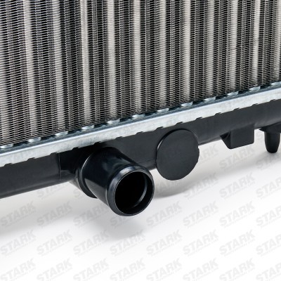 Radiator, Engine Cooling Stark SKRD-0120452 SKRD-0120452 - photo 6