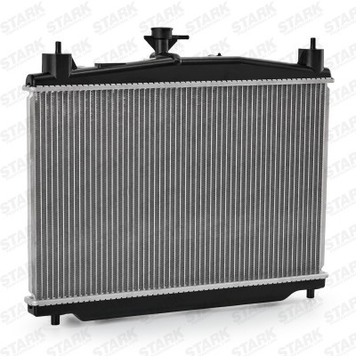 Radiator, Engine Cooling Stark SKRD-0120121 SKRD-0120121 - photo 5