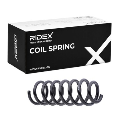 Suspension Spring RIDEX 188C0402 188C0402 - photo 2