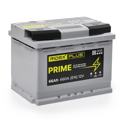Starter Battery RIDEX 1S0008P 1S0008P - photo 3