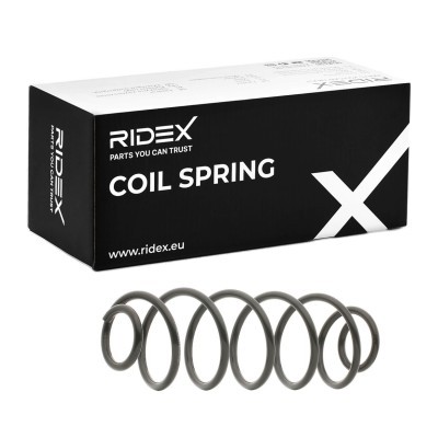Suspension Spring RIDEX 188C0894 188C0894 - photo 2
