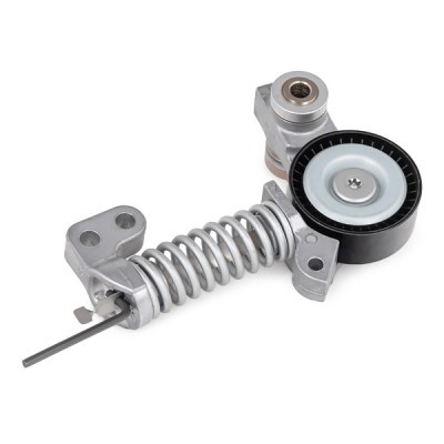 Belt Tensioner V-Ribbed Belt RIDEX 310T0447 310T0447 - photo 4