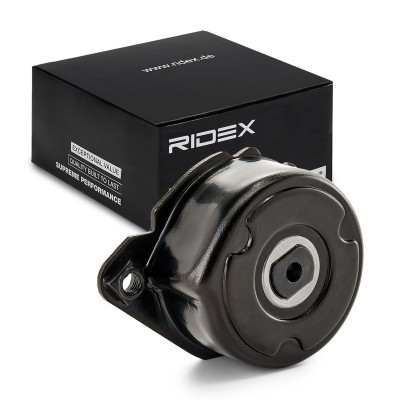 Belt Tensioner V-Ribbed Belt RIDEX 310T0292 310T0292 - photo 2