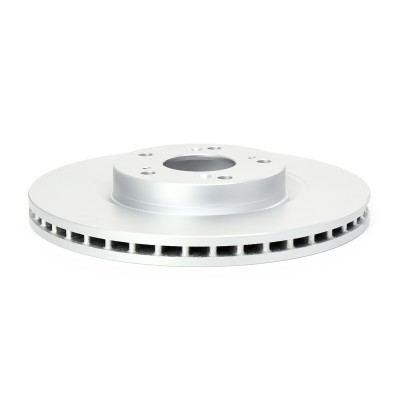 Brake Disc RIDEX 82B0520P 82B0520P - photo 4
