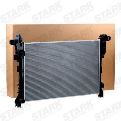 Radiator, Engine Cooling Stark SKRD-0121040 SKRD-0121040 - photo 2
