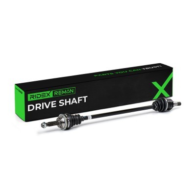Drive Shaft RIDEX 13D1482R 13D1482R - photo 2