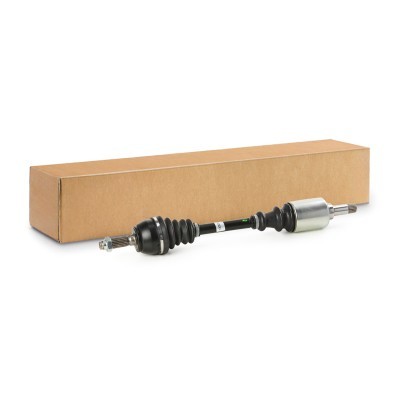 Drive Shaft RIDEX 13D0117R 13D0117R - photo 2