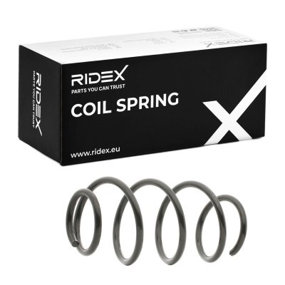 Suspension Spring RIDEX 188C0835 188C0835 - photo 2