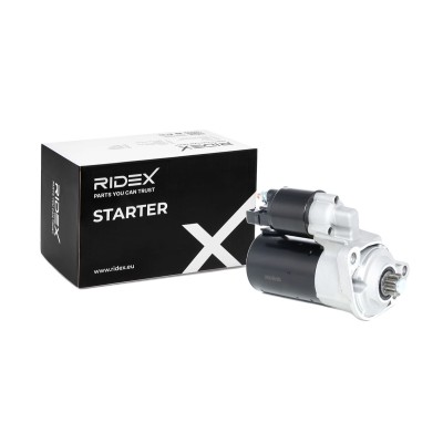 Starter RIDEX 2S0019 2S0019 - photo 5