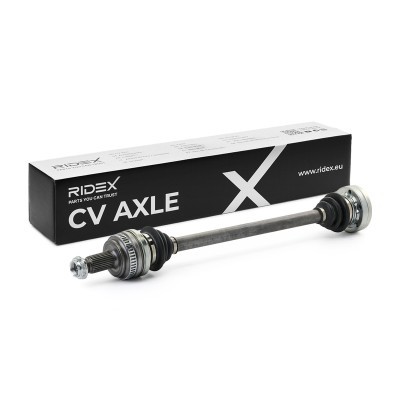Drive Shaft RIDEX 13D1187 13D1187 - photo 2
