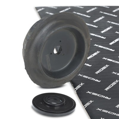 Strut Support Bearing Front RIDEX 1180S0409 1180S0409 - photo 2