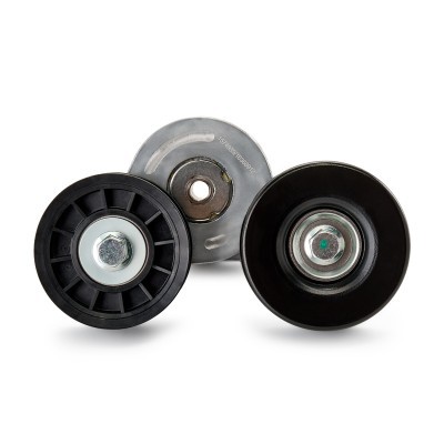 Belt Tensioner V-Ribbed Belt RIDEX 310T0458 310T0458 - photo 5