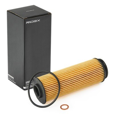 Oil Filter RIDEX 7O0292 7O0292 - photo 2