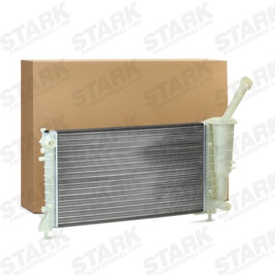 Radiator, Engine Cooling Stark SKRD-0120639 SKRD-0120639 - photo 2