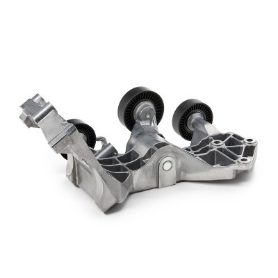 Belt Tensioner V-Ribbed Belt RIDEX 310T0329 310T0329 - photo 4