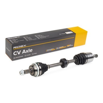 Drive Shaft RIDEX 13D0871 13D0871 - photo 2