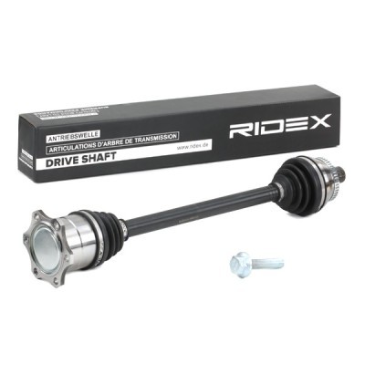 Drive Shaft RIDEX 13D0702 13D0702 - photo 2