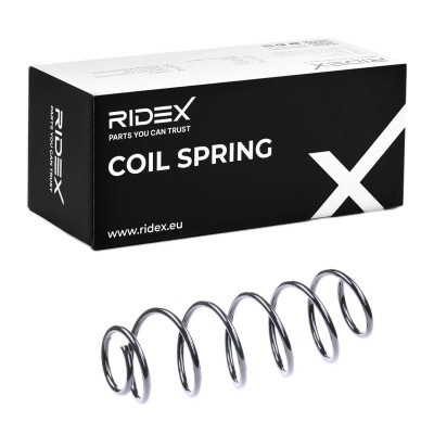 Suspension Spring RIDEX 188C0252 188C0252 - photo 2