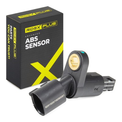 ABS Sensor RIDEX 412W0004P 412W0004P - photo 2