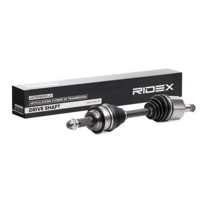 Drive Shaft RIDEX 13D0322 13D0322 - photo 2