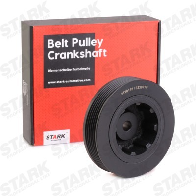 Belt Pulley, crankshaft Stark SKBPC-0640103 SKBPC-0640103 - photo 2