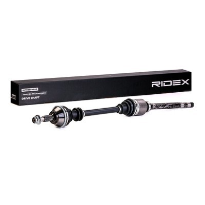 Drive Shaft RIDEX 13D0196 13D0196 - photo 2