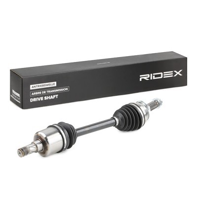Drive Shaft RIDEX 13D0503 13D0503 - photo 2