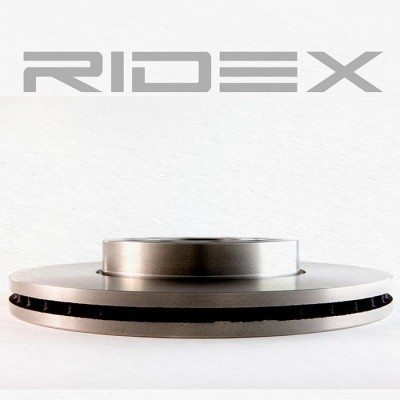 Brake Disc RIDEX 82B0028 82B0028 - photo 5