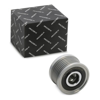 Alternator – one-way clutch RIDEX 1390F0044 1390F0044 - photo 2