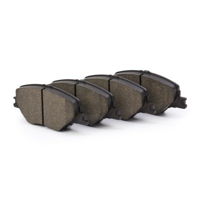 Brake Pads Set RIDEX 402B1676 402B1676 - photo 4