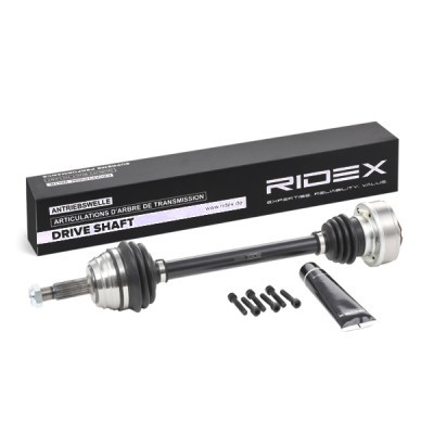 Drive Shaft RIDEX 13D0162 13D0162 - photo 3