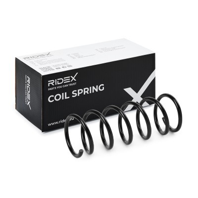Suspension Spring RIDEX 188C0979 188C0979 - photo 2